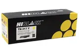Тонер-картридж Hi-Black (HB-TN-217Y) для Brother HL-L3230/DCP-L3550/MFC-L3770, Y, 2,3K