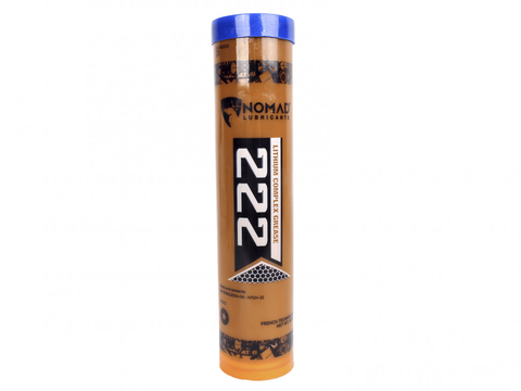 Смазка на литиевой основе Nomad Grease Complex 222 Blue 400гр.