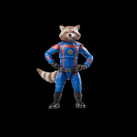 Фигурка Ракета енот фильм Стражи Галактики 3 Marvel Legends