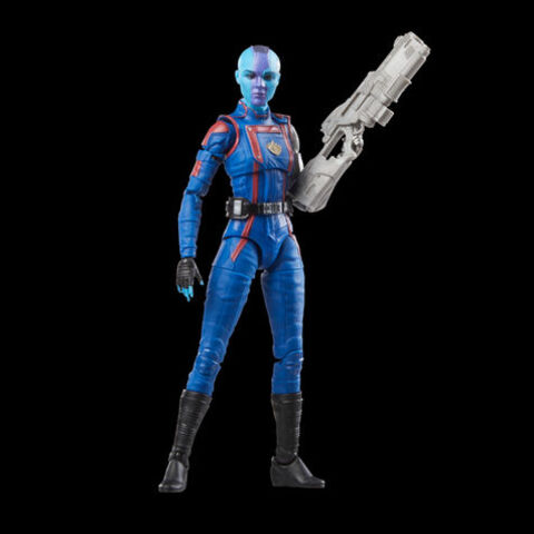 Фигурка Небула фильм Стражи Галактики 3 Marvel Legends