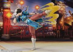 Фигурка S.H.Figuarts Street Fighter: Chun-Li