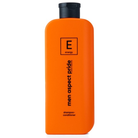 Modum MEN ASPECT PRIDE Шампунь-кондиционер для волос ENERGY 400мл (C181-504)