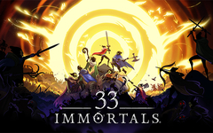 33 Immortals (для ПК, цифровой код доступа)