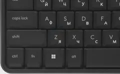 Клавиатура Logitech K106 черный USB slim (920-013902) — фото 2