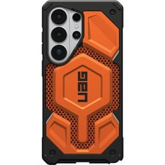 Чехол Uag Monarch Pro Case для Galaxy S26 Ultra, Оранжевый | Kevlar-orange