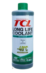 Антифриз TCL LLC GREEN -40 1л