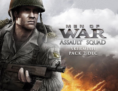 Men of War: Assault Squad - Skirmish Pack 2 DLC (для ПК, цифровой ключ)