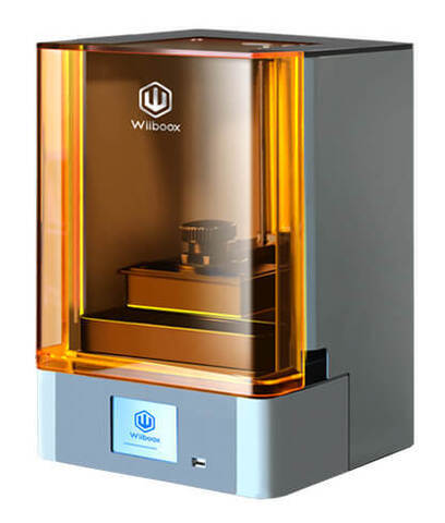 3D-принтер Wiiboox Light 130