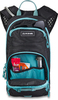 Картинка рюкзак велосипедный Dakine Women'S Session 8L Black Moss - 2