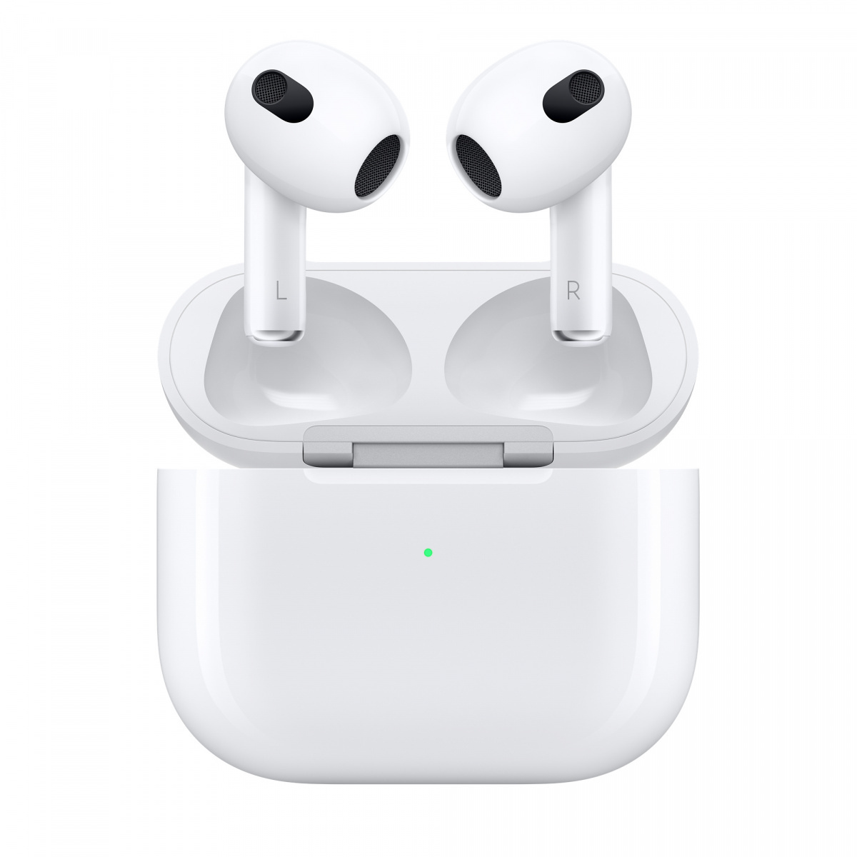 Беспроводные наушники Apple AirPods 3 (2021) MPNY3 – купить за 16 500 ? |  Apple-ptz.ru - оригинальные телефоны Apple Петрозаводск