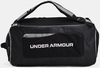 Картинка сумка спортивная Under Armour Contain Duo MD BP серый-черный - 6