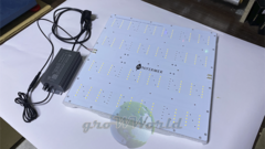LED светильник Minifermer Quantum FR + IR + UV 120W LM301b
