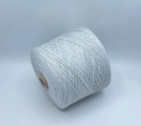 G&G Filati (пр.Италия),art-Supremo 3/14 467/100гр, 70%Кашемир, 30%Шелк,цвет-Морозное утро,меланж. арт.32934
