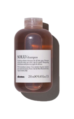 Davines SOLU SHAMPOO / Активно освежающий шампунь для глубокого очищения волос