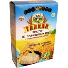 Талкан ПШЕНИЧНО-ЯЧМЕННЫЙ , 400гр (Актирман)