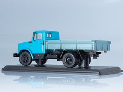 ZIL-4333 flatbed truck blue-gray 1:43 Start Scale Models (SSM)