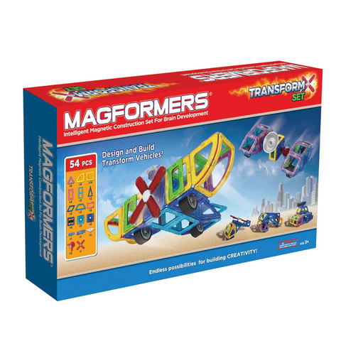 Magformers Магнитный конструктор 