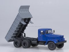 KRAZ-256B1 dump truck 1:43 DeAgostini Auto Legends USSR Trucks #1