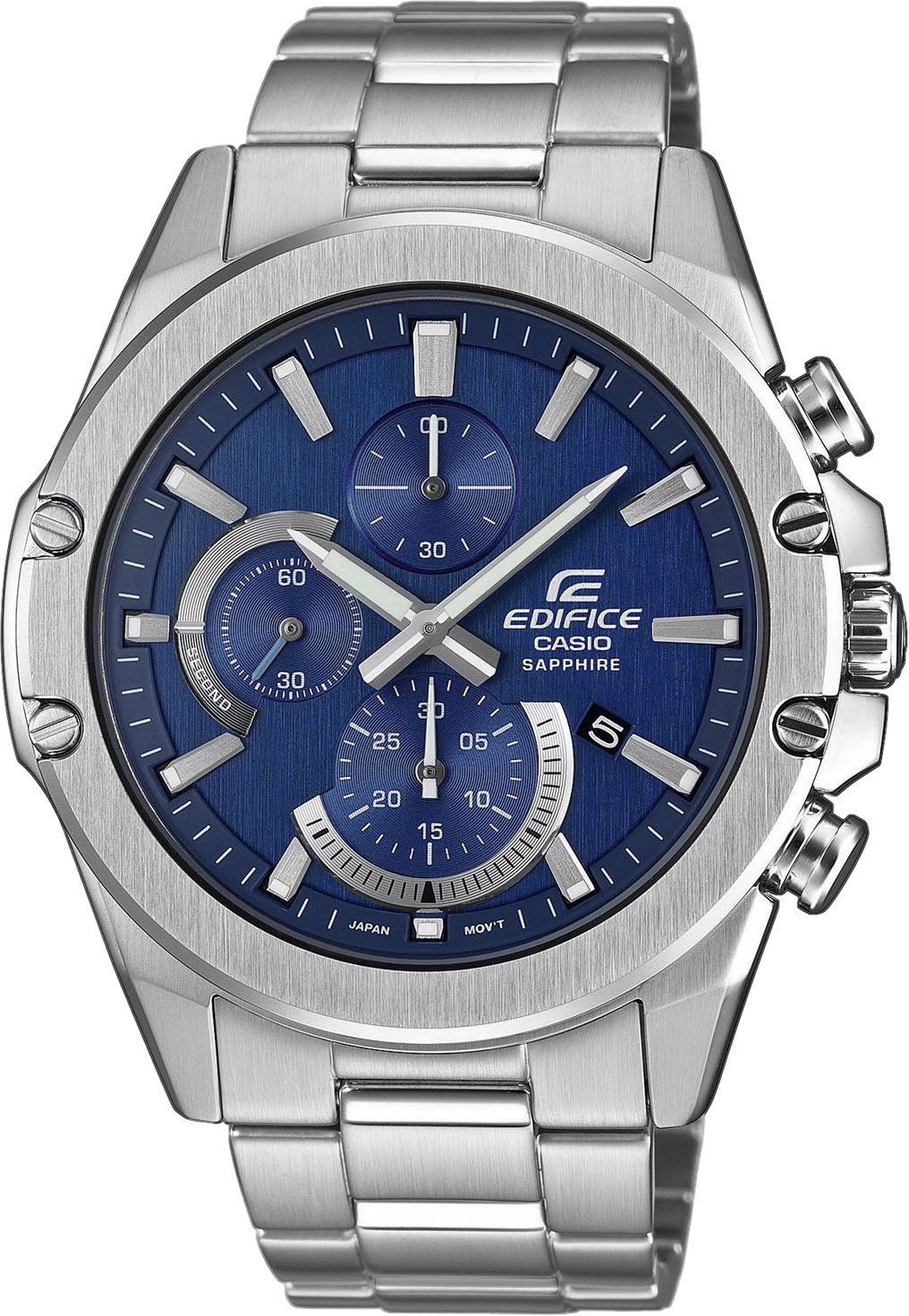 Часы мужские Casio EFR-S567D-2AVUEF Edifice