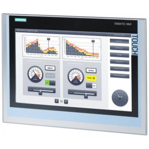 Панель оператора Siemens SIMATIC 6AV2124-0QC02-0AX0