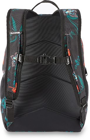 Картинка рюкзак городской Dakine grom 13l Twilight Floral - 2