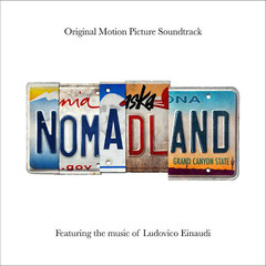Soundtrack / Nomadland (CD)