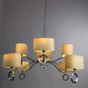 Люстра Divinare Contralto 4069/02 LM-8
