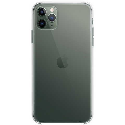 Прозрачный чехол для iPhone 11 Pro Max