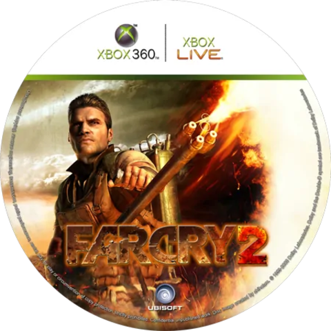 Far Cry 2 [Xbox 360]