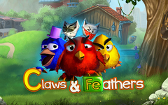 Claws & Feathers (для ПК, цифровой код доступа)