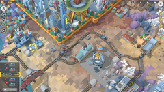 Train Valley 2: Myths & Rails (для ПК, цифровой код доступа)