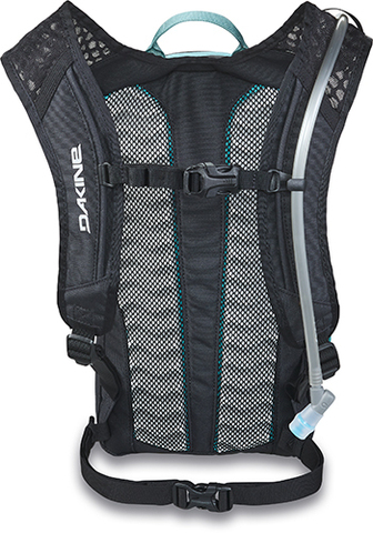 Картинка рюкзак велосипедный Dakine Women'S Session 8L Black Moss - 4