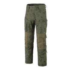 Helikon-Tex MCDU Pants - Desert Night Camo / Olive Green A