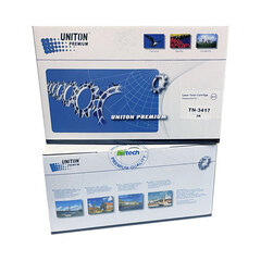 Картридж TN-3417 Uniton Premium для принтеров Brother HL-L5100/HL-6300/HL-6400, MFC-5750/MFC-6900. Ресурс 3000 страниц.