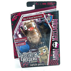 Капитан Пенни Питомец Робеки Стим