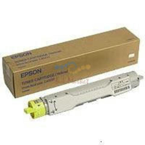 Картридж Epson C13S050148 (S050148) желтый (yellow), ресурс 8 000 страниц (C13S050148/S050148)