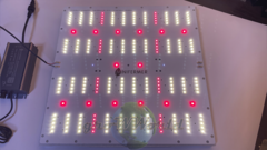 LED светильник Minifermer Quantum FR + IR + UV 120W LM301b