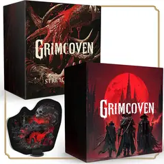 Grimcoven - Standard Edition + Stretch Goals