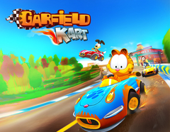 Garfield Kart (для ПК, цифровой код доступа)