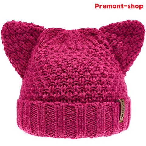 Зимняя шапка Premont WP81923 Pink для девочек