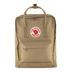 Рюкзак Fjallraven Kanken бежевый, 16 л