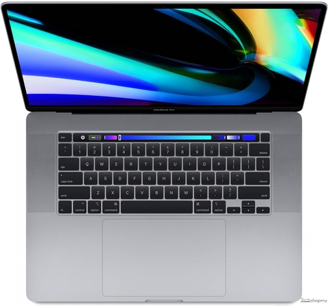 Ноутбук Apple MacBook Pro 16 Late 2019