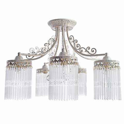 Люстра Arte Lamp Torrente A1678PL-7WG