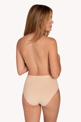 Трусы высокие хлопковые LISCA KAIA 22282