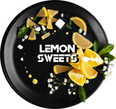 Black Burn - Lemon Sweets (100g)