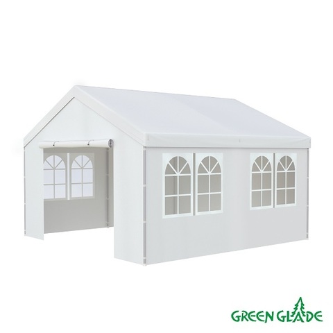 Тент-шатер Green Glade 3054 4х4х3,1/2м, полиэстер