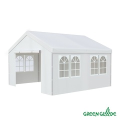 Тент-шатер Green Glade 3054 4х4х3,1/2м, полиэстер