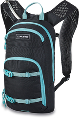 Велорюкзак с питьевой системой Dakine Women'S Session 8L Black Moss