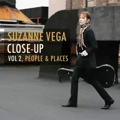 Suzanne Vega / Close-Up Vol 2, People & Places (LP)