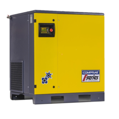 Винтовой компрессор Comprag F15/13